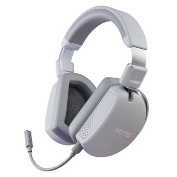 Gaming Headset with Microphone Hyte Eclipse HG10 White