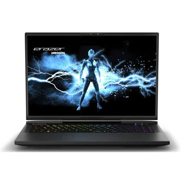 Laptop Medion Erazer Beast X40 17" i9-13900HX 32 GB RAM 1 TB SSD NVIDIA GeForce RTX 4080 Spanish Qwerty