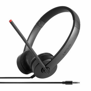 Headphones Lenovo 4XD0K25030  Black