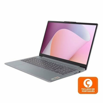 Laptop Lenovo Ideapad Slim 15ABR8 3 15,6" 16 GB RAM 512 GB Spanish Qwerty Qwerty Portuguese