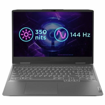 Laptop Lenovo Loq 15IRH8 15,6" Intel Core i7-13620H 16 GB RAM 1 TB SSD Nvidia Geforce RTX 4060 Spanish Qwerty