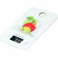 kitchen scale Orbegozo White Green Orange 5 kg