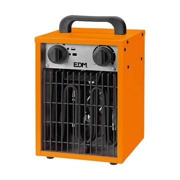 Industrial Heater EDM 07096 Industry Series Orange 2000 W