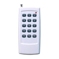 Remote control EDM 00585 97902 White Grey Replacement