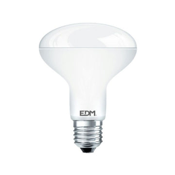 LED lamp EDM 35484 F 60 W 10 W E27 810 Lm Ø 7,9 x 11 cm Reflector (6400 K)