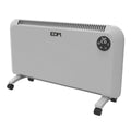 Air convector EDM 07144 White 2000 W