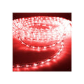 LED Tube EDM 72706 flexiLED Red 1,75 W x 1 m 48 m 2-way