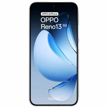 Smartphone Oppo RENO 13 6,59" 12 GB RAM 256 GB White