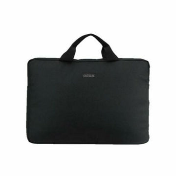 Laptop Case Nilox Basic Black 15,6''