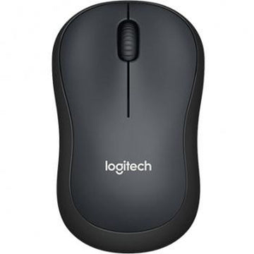 Mouse Logitech White 1000 dpi (10 Units)