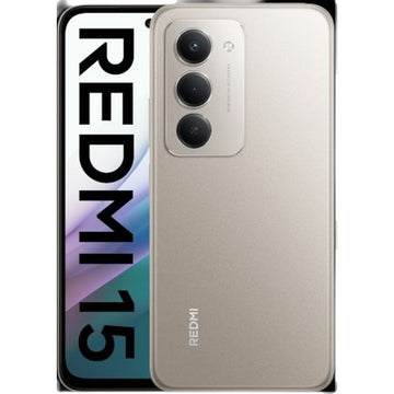 Smartphone Xiaomi Redmi 15 6,9" QUALCOMM SNAPDRAGON 685 8 GB RAM 256 GB Grey