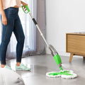 Triple Dust-Mop with Spray Trimoppy InnovaGoods