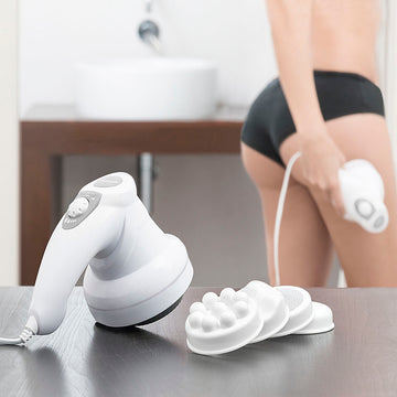 5 in 1 elektrisches Anti-Cellulite-Massagegerät InnovaGoods