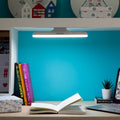 Wiederaufladbare magnetische 2-in-1-LED-Lampe Lamal InnovaGoods