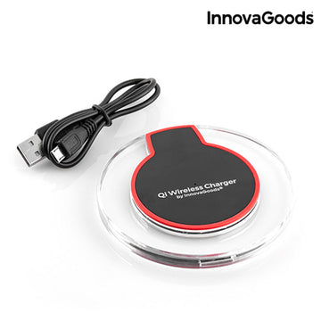 Charging base InnovaGoods  Fast and safe charging LED charge indicator light (Refurbished A)