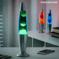 Lava Lamp Magla InnovaGoods IG114826 Glass Transparent Green 25 W 240 V (Refurbished B)