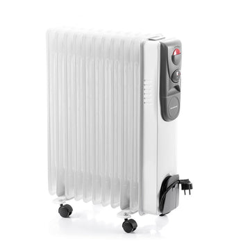 Oil-filled Radiator Oileven InnovaGoods White (Refurbished B)