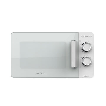 Microwave with Grill Cecotec ProClean 3120 20 L 700W White 20 L