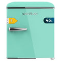 Mini Fridge Cecotec Bolero CoolMarket TT Origin 45 Green 45 L 44,7 x 53,4 x 55 cm