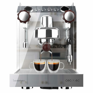 Cecotec Espresso Machine Baristeo Classic 15 Bar 2700 W Black 2.5 L