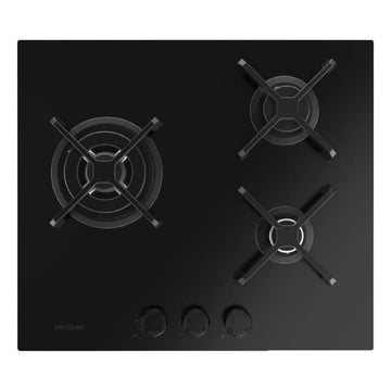 Gas Hob Cecotec Bolero Squad G 3400S 6200 W
