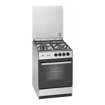 Gas Cooker Meireles E541X  BUT 55 cm Mixed