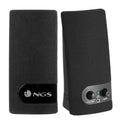 PC Speakers 2.0 NGS 290034 Black 4 W