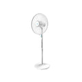 Freestanding Fan Cecotec EnergySilence 600 MaxFlow Ø 45 cm 70W White