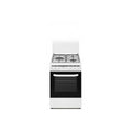 Gas Cooker Vitrokitchen CB5535BBE White (50 x 55 cm)