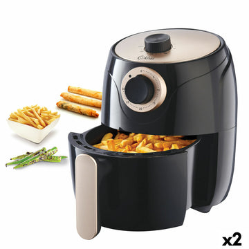 Air Fryer Kiwi 1000 W 2L