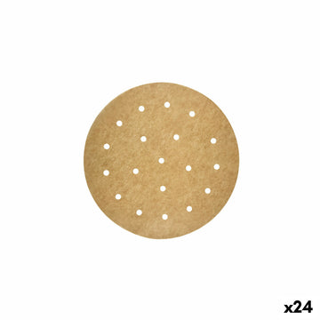 Air fryer paper Inde 20 cm (24 Units)