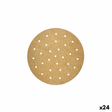Air fryer paper Inde 23 cm (24 Units)