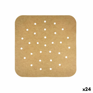 Air fryer paper Inde 23 cm (24 Units)