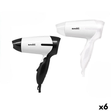 Foldable Hair Dryer Basic Home 1000 W