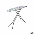 Ironing board Kipit 18359-02 CB-175 Green Polyester Cotton (4 Units)