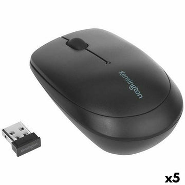 Wireless Mouse Kensington PRO FIT Black (5 Units)