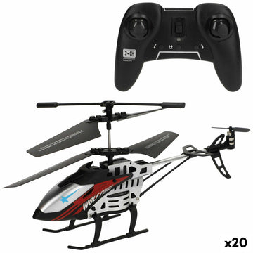 Radio control Helicopter Colorbaby (2 Units)
