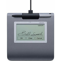 Signature Pad Wacom STU-430 Grey